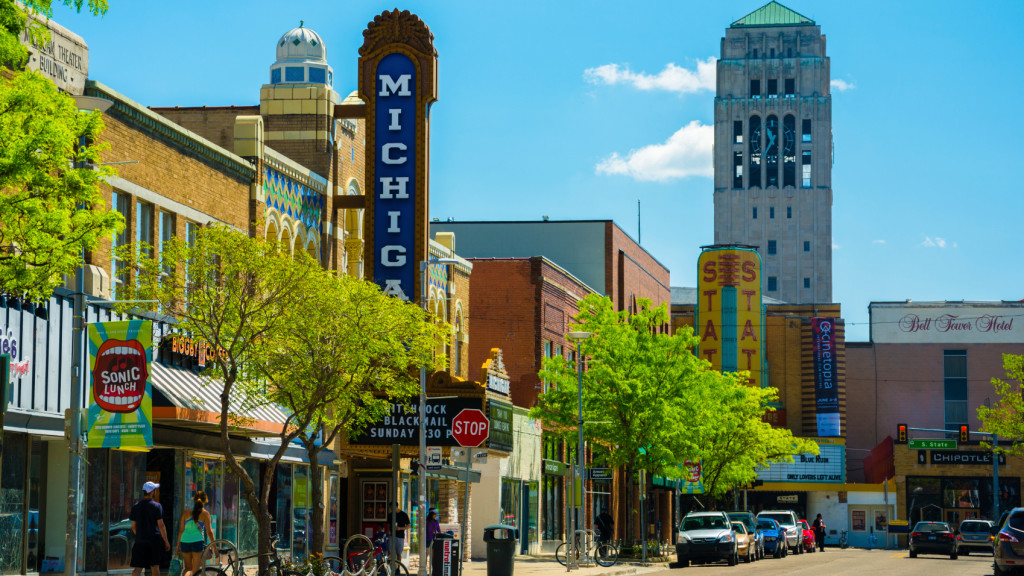 MBA at Michigan Ross What’s Studying in Ann Arbor Is Like