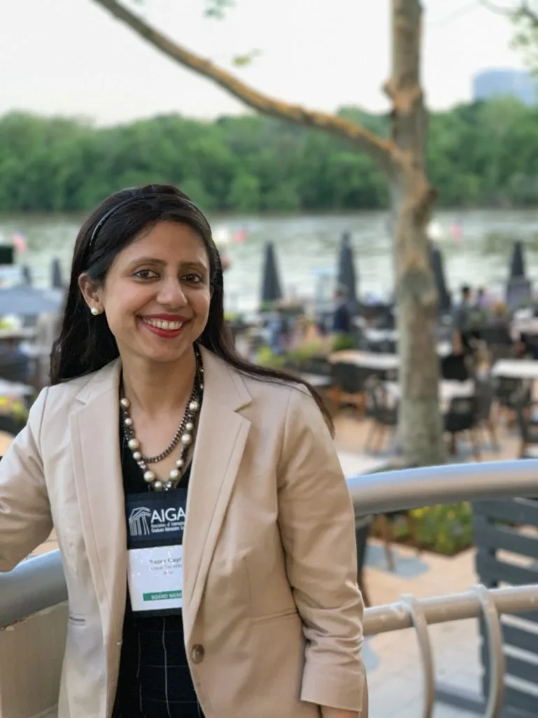 Nupur Gupta - Founder of Crack The MBA