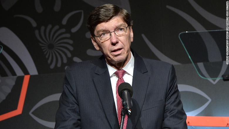 Clayton Christensen