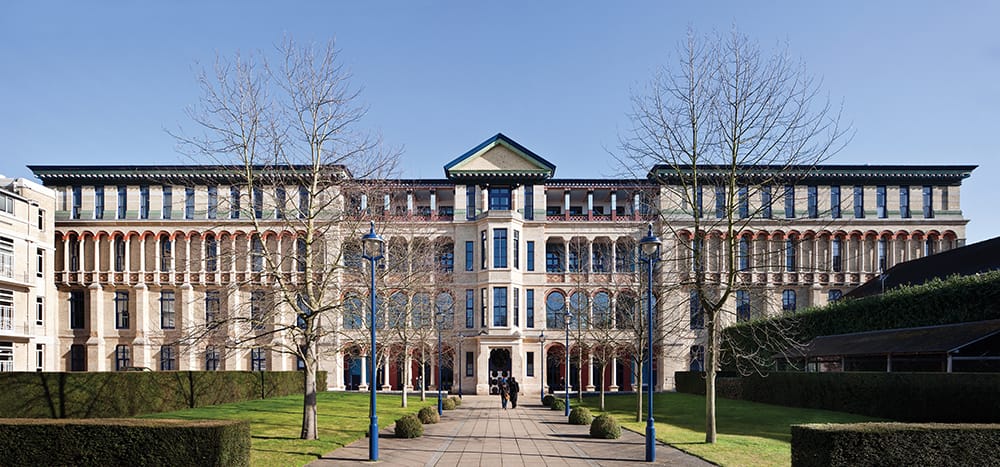 Cambridge Judge Business School