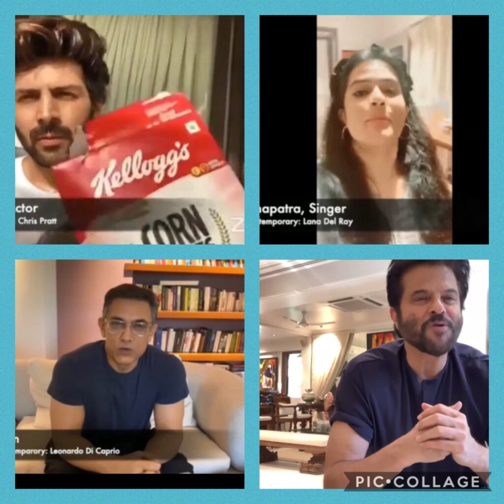 Kellogg Bollywood Bash 2020