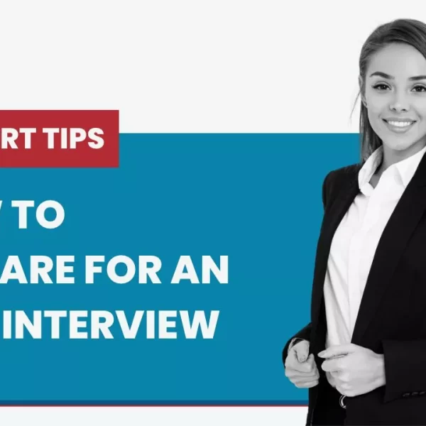 How to prepare for MBA interview