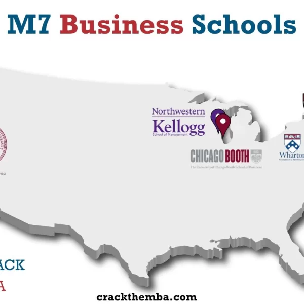 M7 business schools