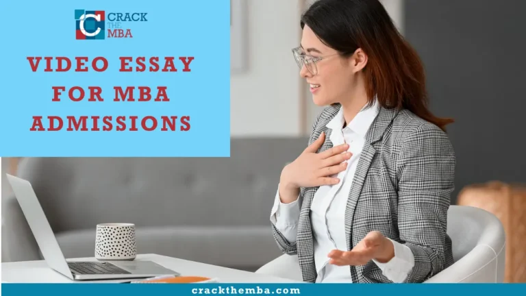 Mastering the MBA Video Essay: 11 Expert Tips That Work