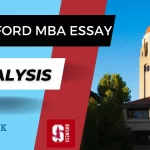 Stanford MBA Essay Analysis 2023