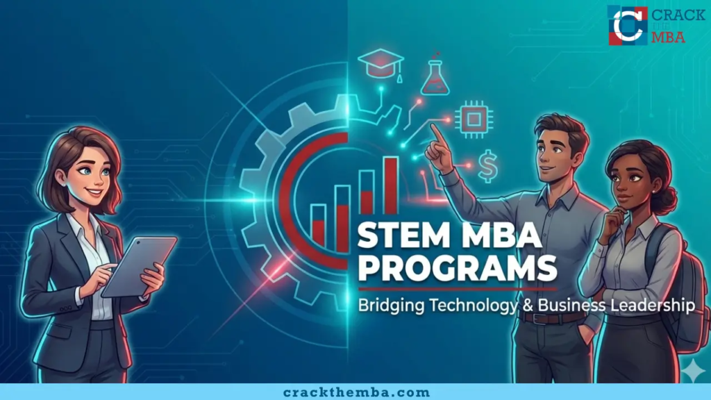 STEM MBA Programs