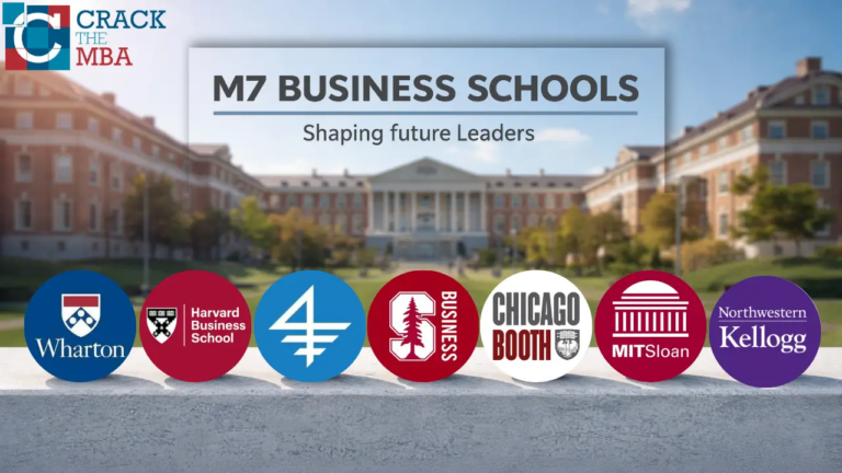 What Are the M7 Business Schools? M7 MBA Guide for 2026 Applicants