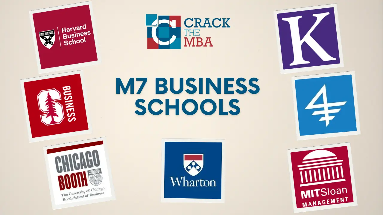 M7 Business School M7 MBA Programs