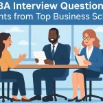MBA Interview Questions