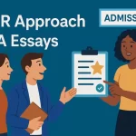 STAR approach for MBA Essays