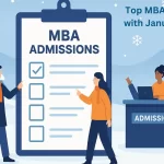 January Intake MBA Programs
