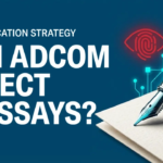 Can MBA Adcoms detect AI written essays