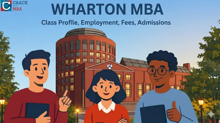 Wharton MBA: Admissions, Class Profile 2027, Cost, Scholarships, Employment & Alumni Network