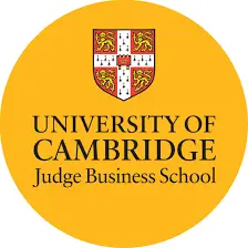 Cambridge Judge logo