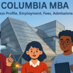 columbia mba
