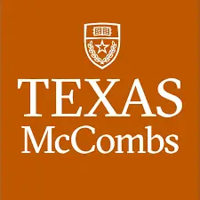 Texas McCombs logo